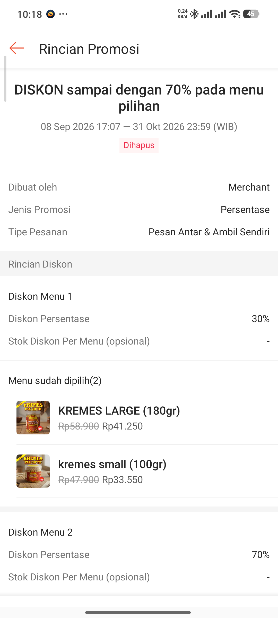 Template Diskon 6 Expanded