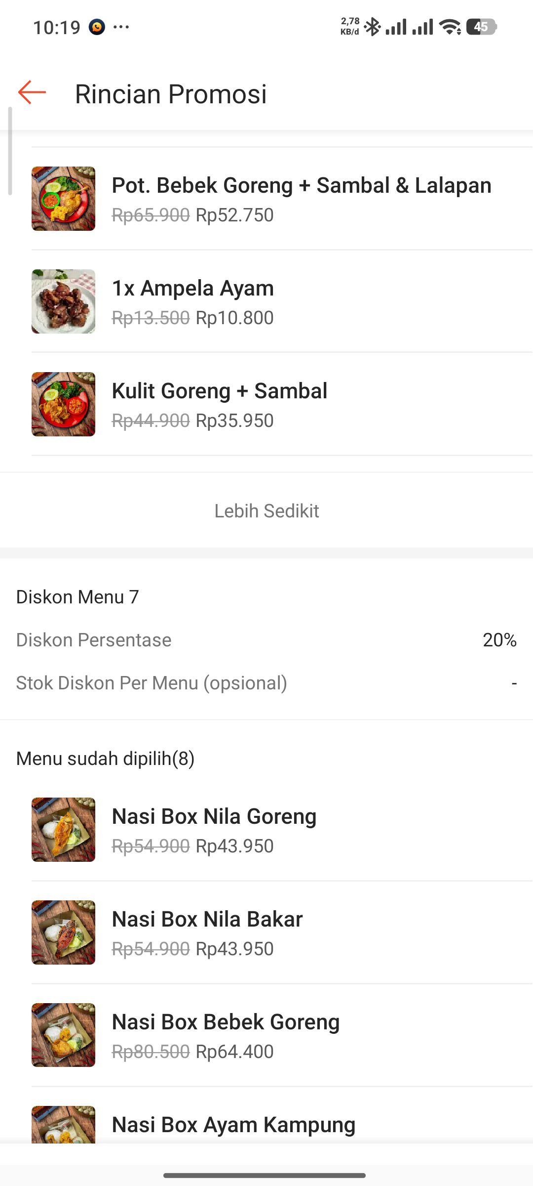 Template Diskon 7