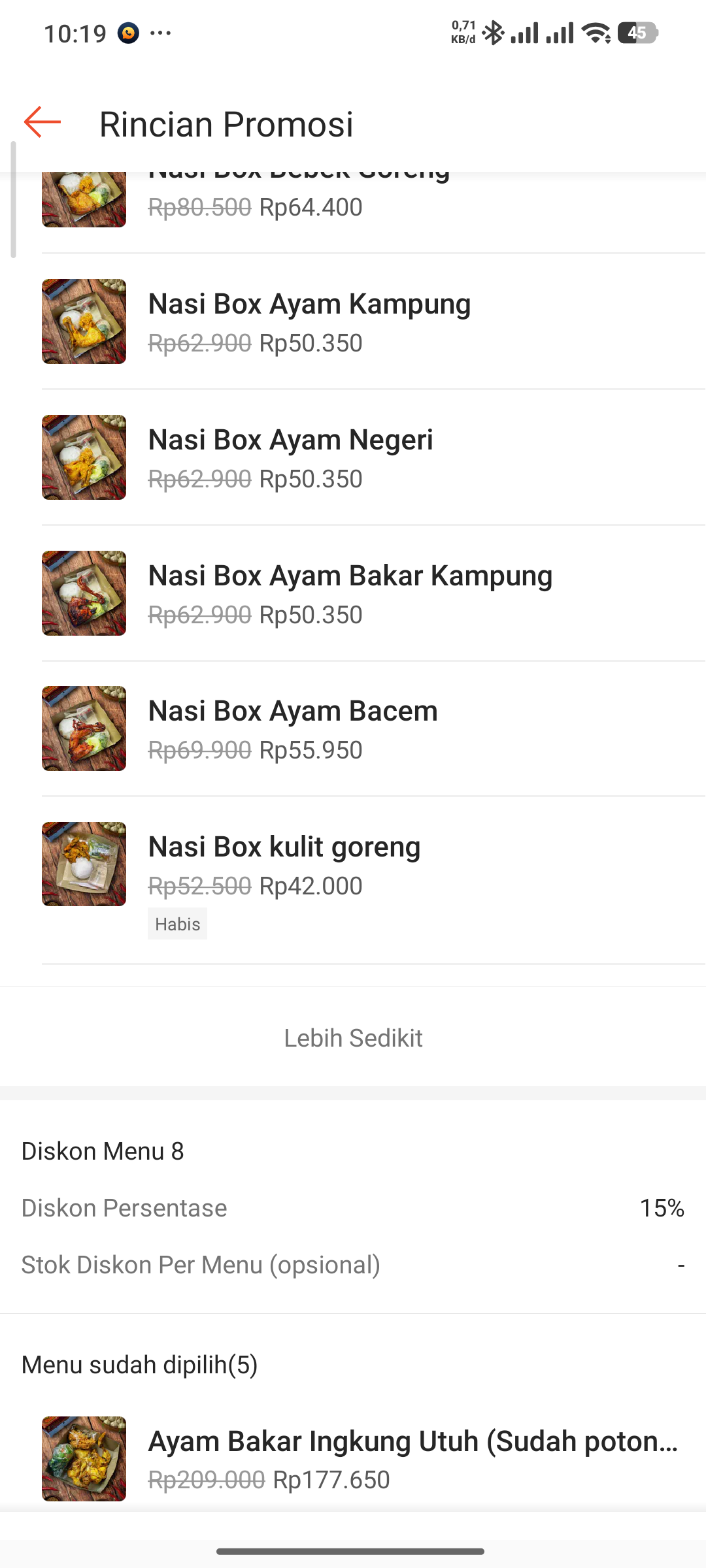 Template Diskon 8